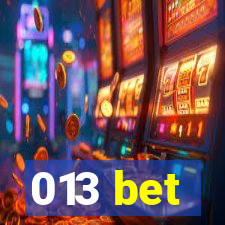 013 bet